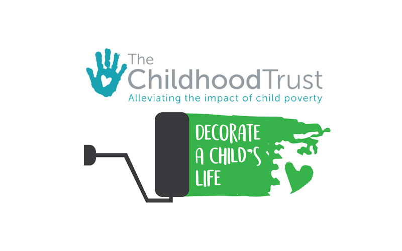 Decorate a childs life