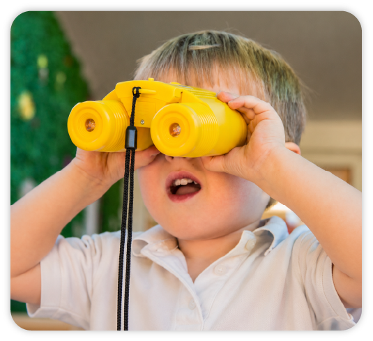 A safe, nurturing start for your child’s future