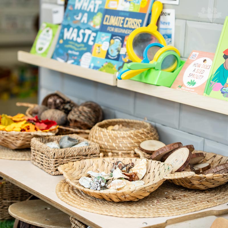 Rooms at Shortlands Nursery