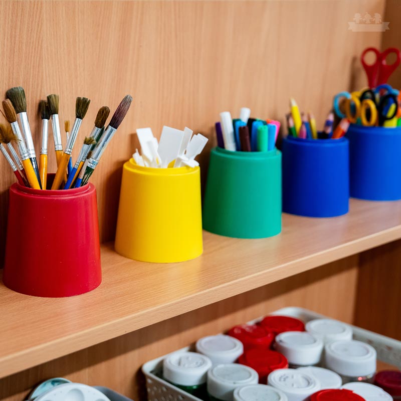 Learning at Shortlands Nursery