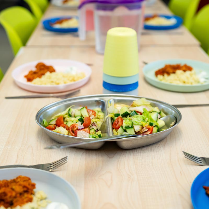 Nutrition at Shortlands Nursery