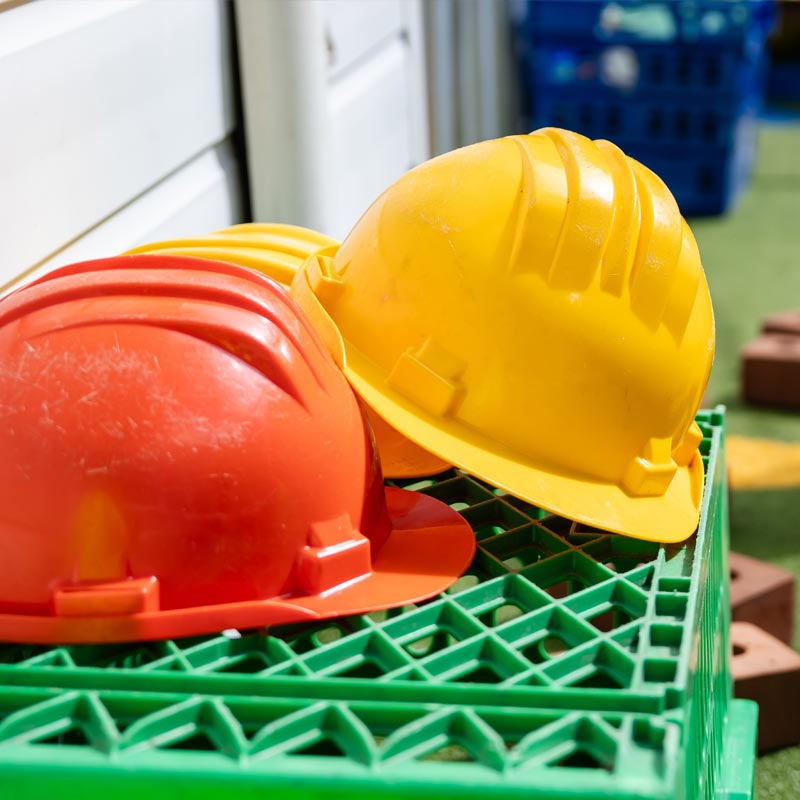 Safety and security at Sydenham Nursery